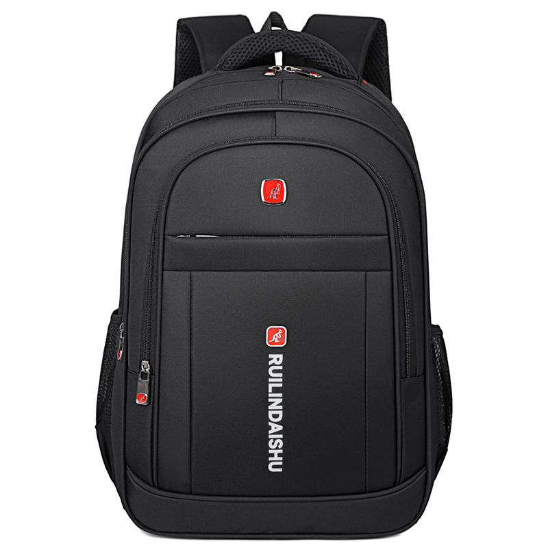 Voděodolný business batoh na notebook pro muže velká kapacita_voghion.com