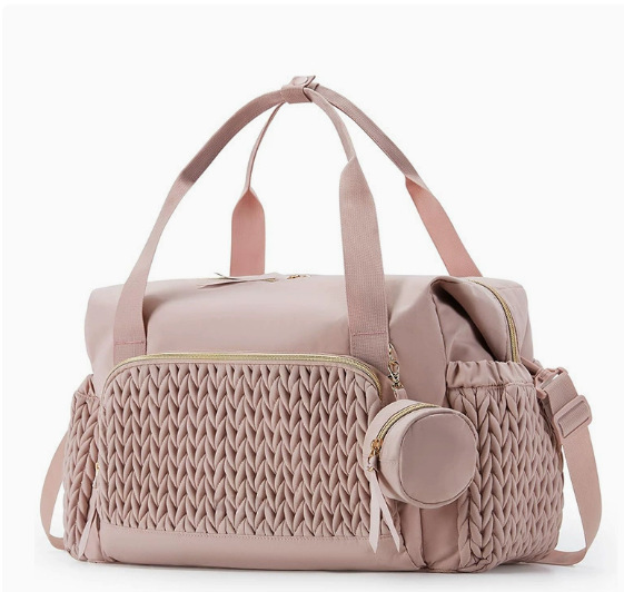 Gran modelo rosa 45,5 * 30 * 23 cm