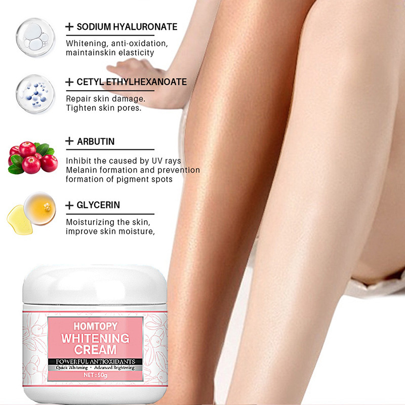 HOMTOPY Underarm Repair Cream Image 2