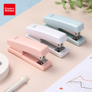 Qixin Standard Stapler for Business Office Durable No. 12 Stapler Wholesale Office Supplies
