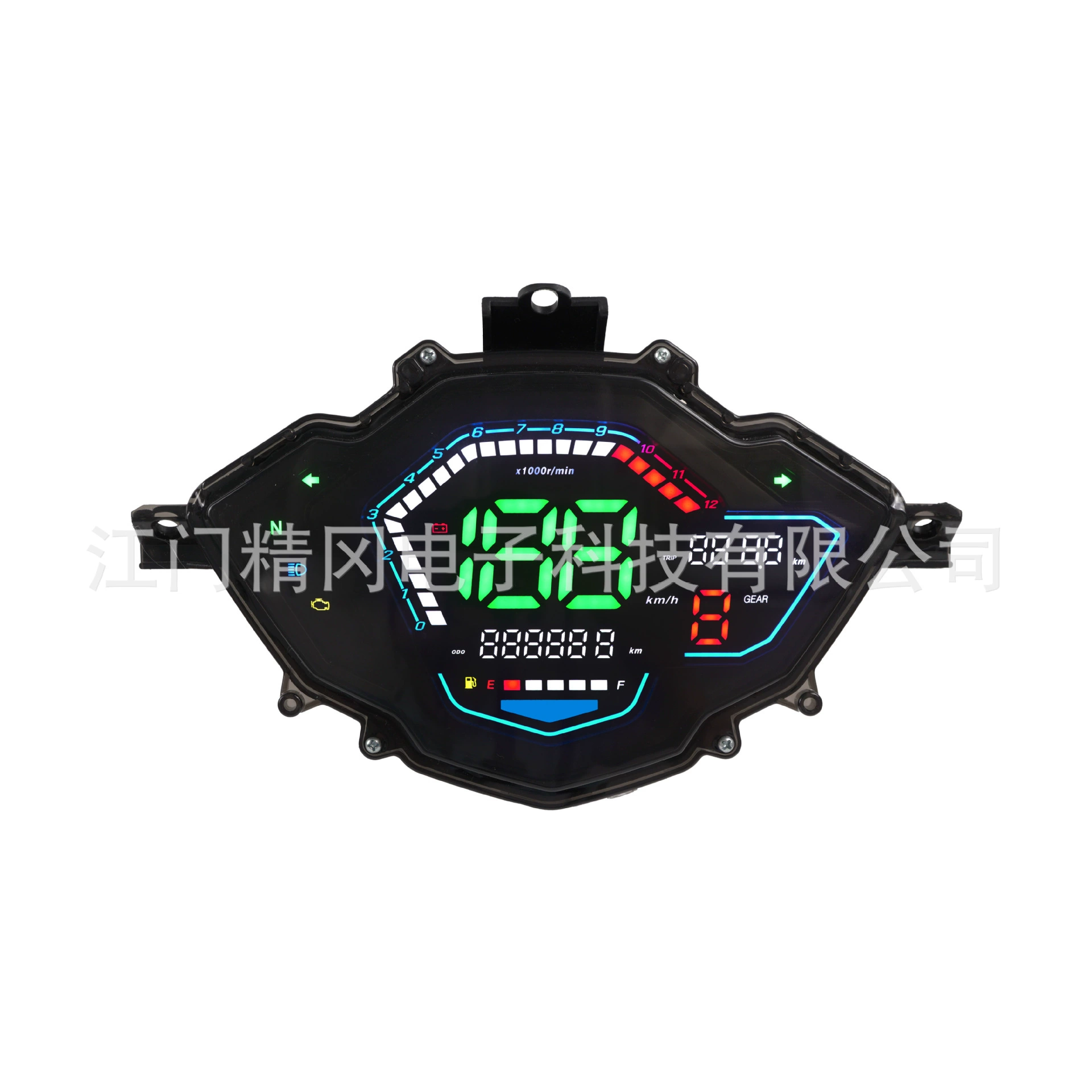 Модифицированная приборная панель для мотоцикла Flying Eagle, приборная панель Super Cub RS150 первого поколения (Малайзия)