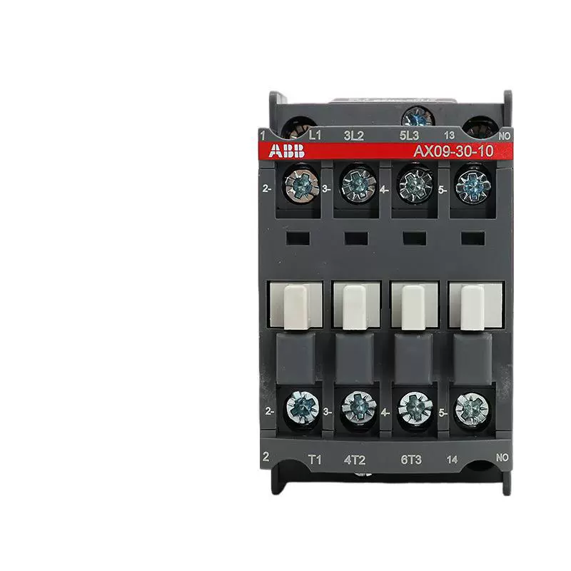 Контактор серии AX AX09-30-10-84 * 110 В 50 Гц; 10139470