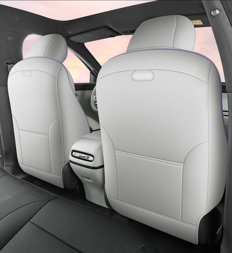 Suitable for Xpeng L03 special seat cushion, universal for all seasons, MONAL03 car-specific seat cushion, car seat cover modification