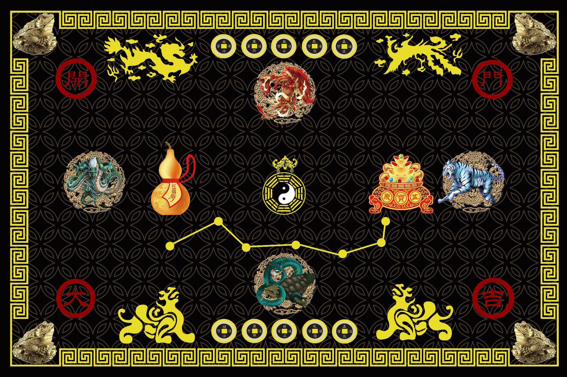 D Модель-черный