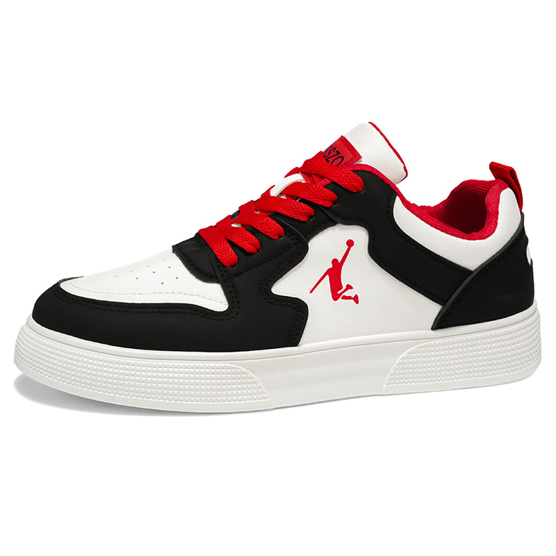 Men's Versatile Trendy Shoes, Thick-Soled Height-Increasing Casual Shoes, Fashionable, Comfortable, Non-Slip Sports Snea_vogvips.com