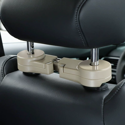 Qìchē – Car hanging Back Hidden