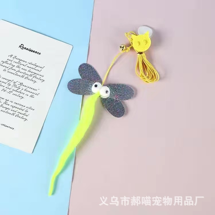 큰 눈의 잠자리