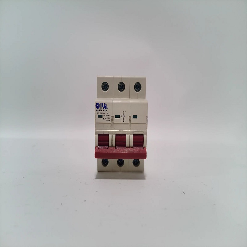 OFA 小型断路器M9125A 空气开关 微型 隔离开关 3P  厂家直销