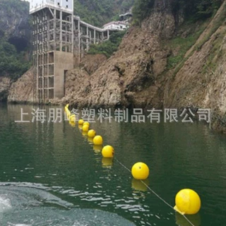 热卖高品质热卖浮标船挡泥板pvc球高安全浮标海洋养殖海洋界限区