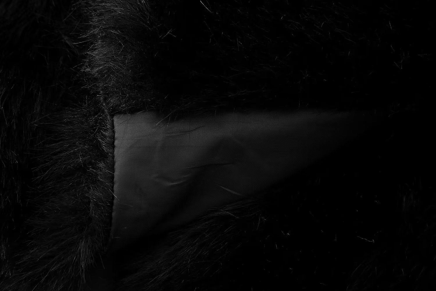 1330g Weight Faux Fur Coat Outerwear Type Long Sleeve Sleeve Length Single Breasted Placket Type Polyester Fabric Type Long Top Length Coat Tops Type Holiday Occasion Turndown Neckline Loose Fit Type Solid Color Pattern Winter, Autumn Season Women's Gender Pocket Design Elegant, Streetwear Style Women's Elegant Streetwear Solid Color Pocket Single Breasted Coat Faux Fur Coat 34