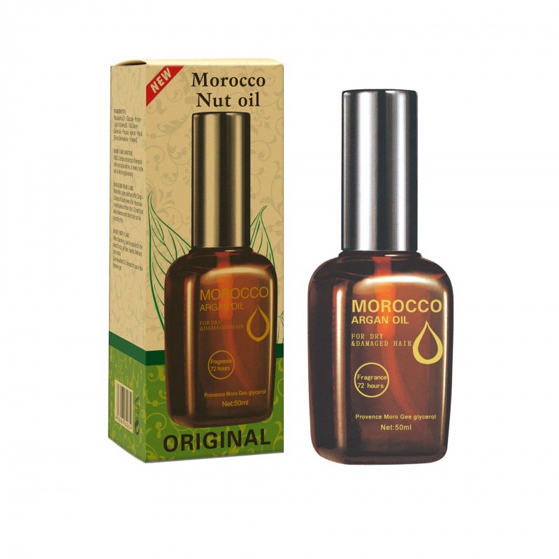 (영어 버전, 해외로만 배송, 국내 기본 중국어 포장) 회색 상자 50ml