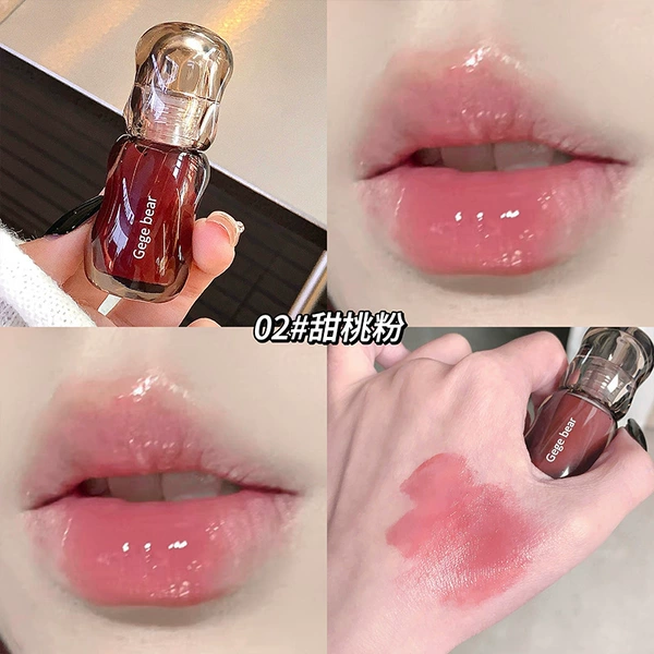 2#Sweet Peach Powder