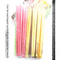 Direct wholesale ear candle, incense ear candle, beeswax aromatic ear therapy trumpet mouth straight tube type with ear plug ear wax ear candle