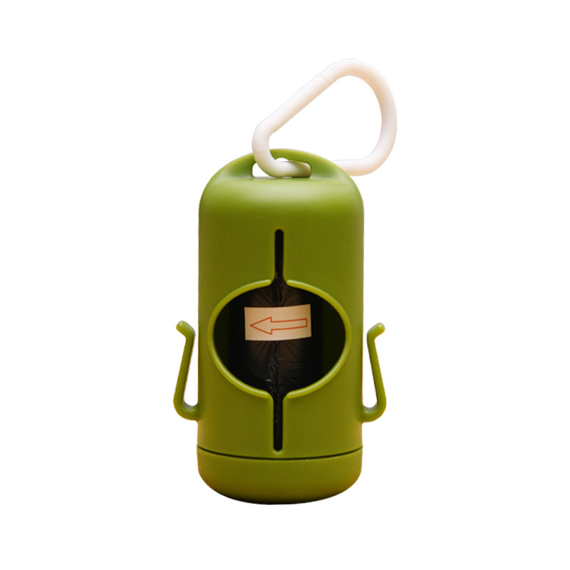 Dispensador de bolsas para excrementos de mascotas, bolsas para excrementos, bolsas para arena de gatos, bolsas para excrementos de perros, bolsas de recolección de excrementos, bolsas para desechos de perros, almacenamiento, ecológico. image 17