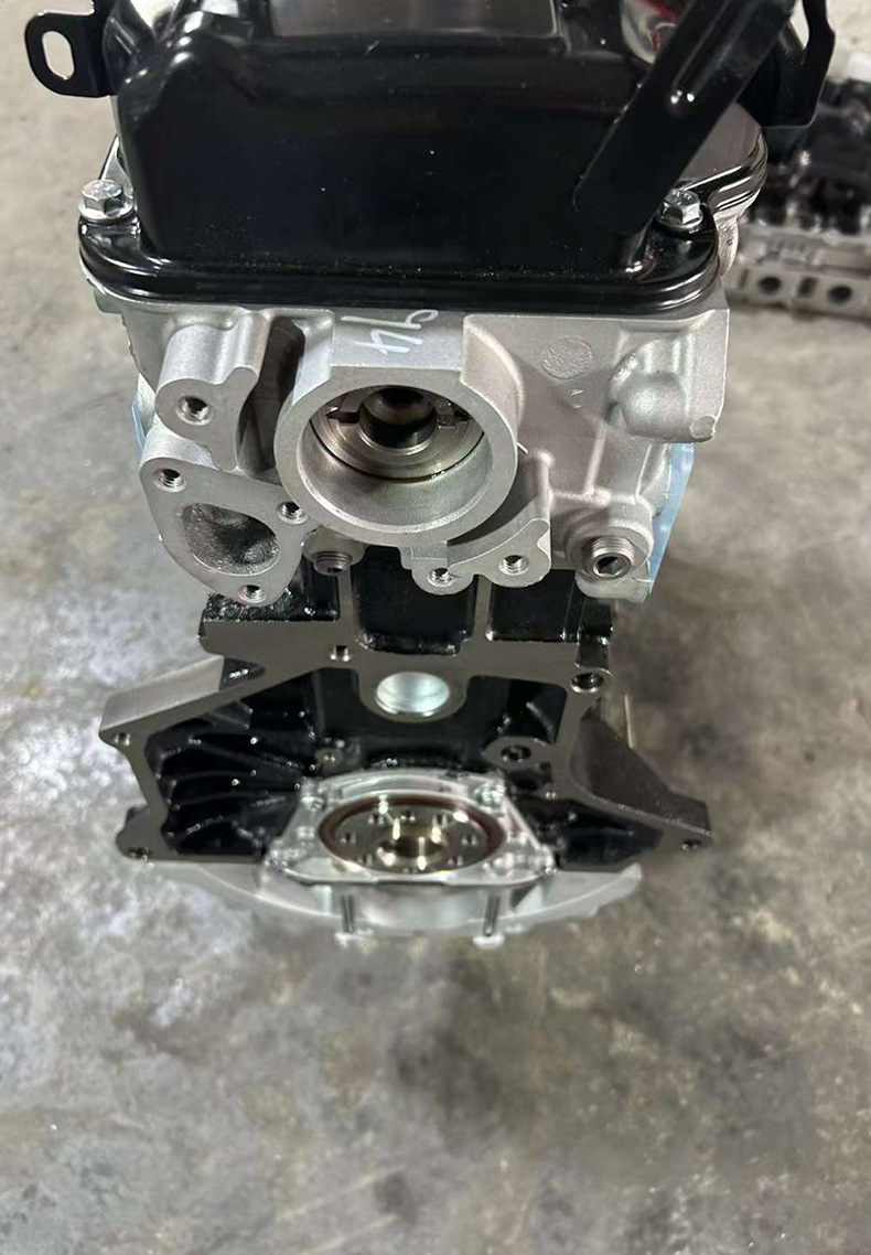 The 4G94 engine assembly is suitable for Mitsubishi Dongfeng Fengxing Lingzhi 2.0L Changan SOHC engine