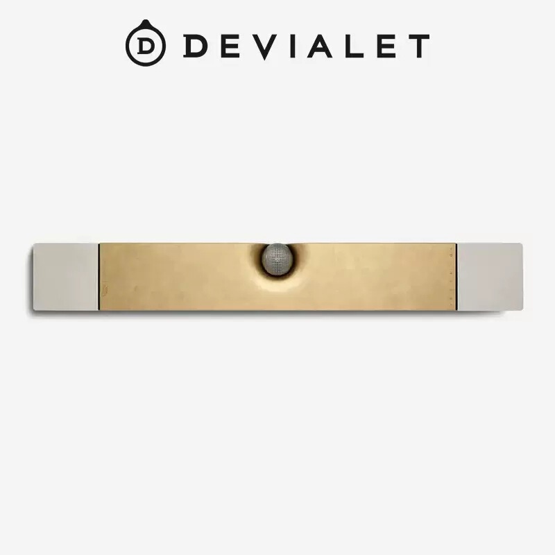 DEVIALET DIONE Di Vare Dolby Panoramic Sound Home Theater Sound Bar Integrated Echo Wall Sound DEVIALET DIONE Di Vare Dolby Panoramic Sound Home Theater Sound Bar Integrated Echo Wall Sound
