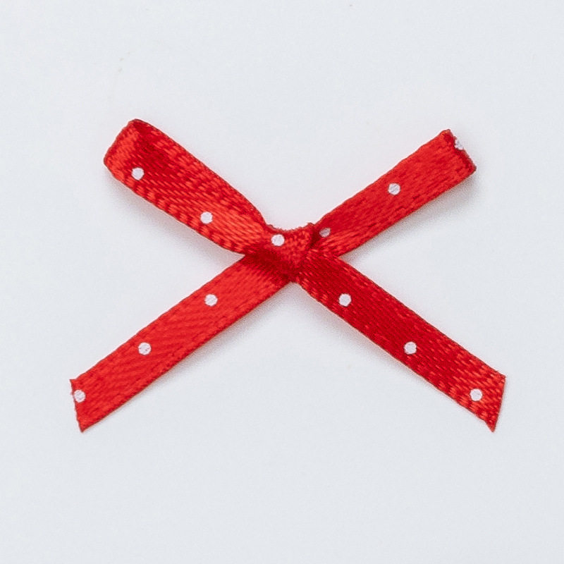 Arco de punto de onda larga correa de 3mm cinta correa de pelo corbata roja orejas accesorios de ropa accesorios de toque de cabeza