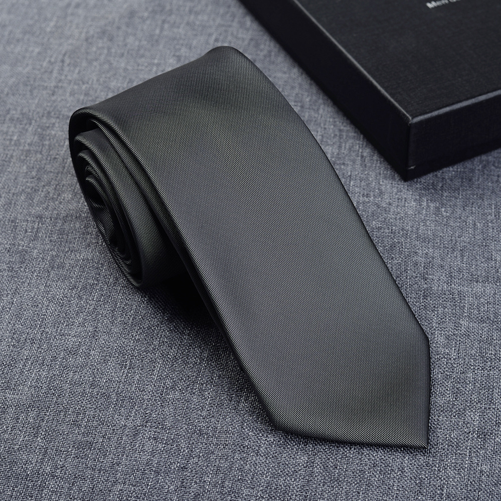 Fabricantes de corbata de patrón de alto nivel de caballero transfronterizo de estilo británico de negocios camisa casual accesorios de moda