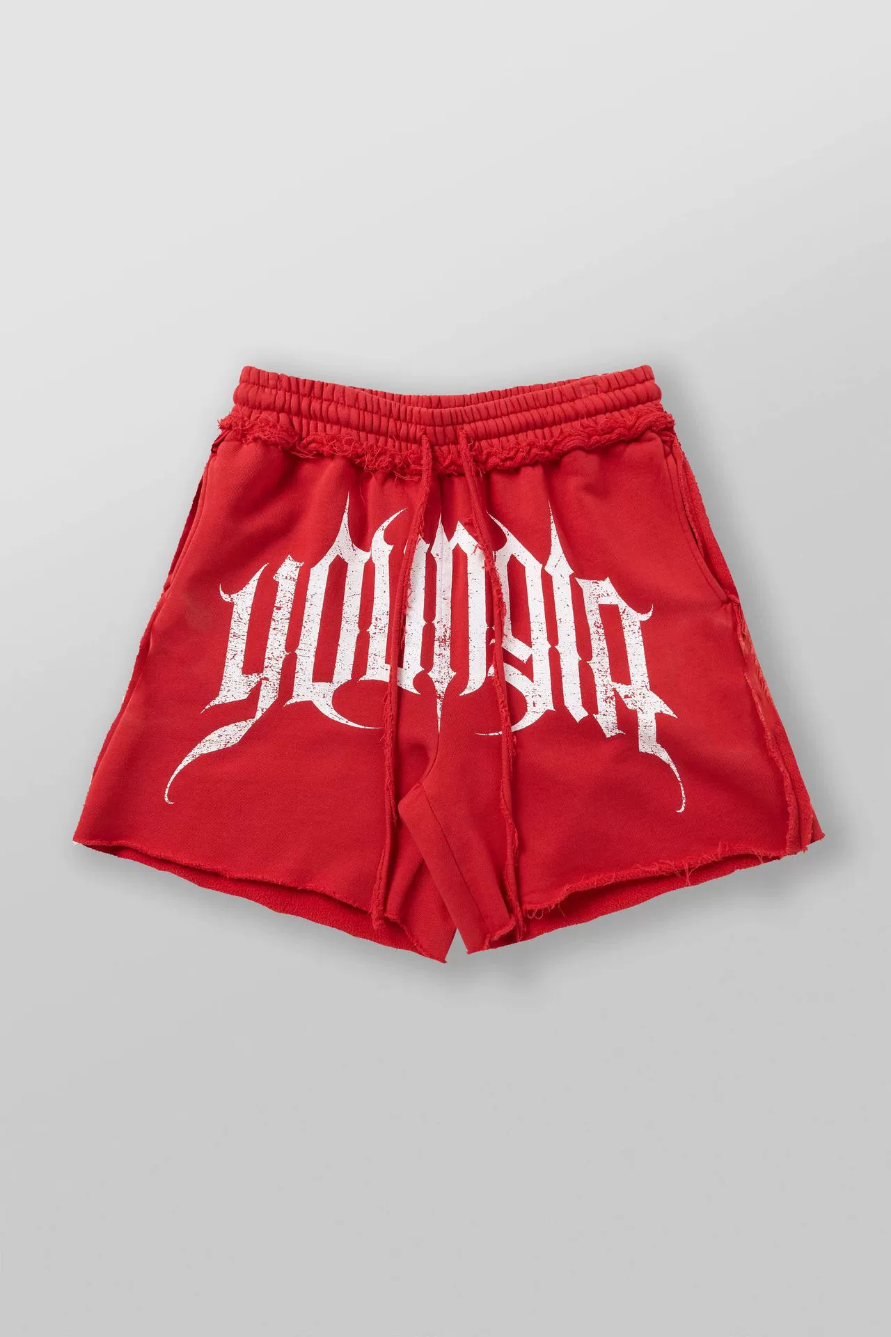 Спортивные шорты мужские, стиль Американский, шорты для зала, 2–2XL, эластичный пояс и шнурок