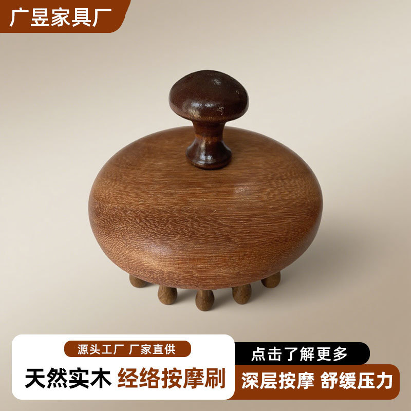 Solid Wood Handheld Massage Comb Scalp Sandalwood Massage Comb Disc 28 Toothed Head Therapy Shop Meridian Shampoo Comb Solid Wood Handheld Massage Comb Scalp Sandalwood Massage Comb Disc 28 Toothed Head Therapy Shop Meridian Shampoo Comb