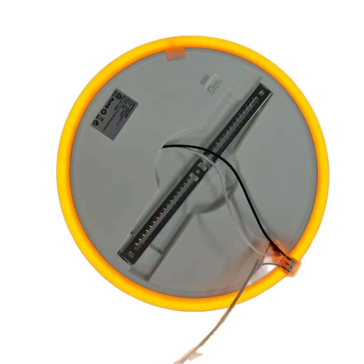 Потолочный светильник с LED и датчиком, атмосферная подсветка