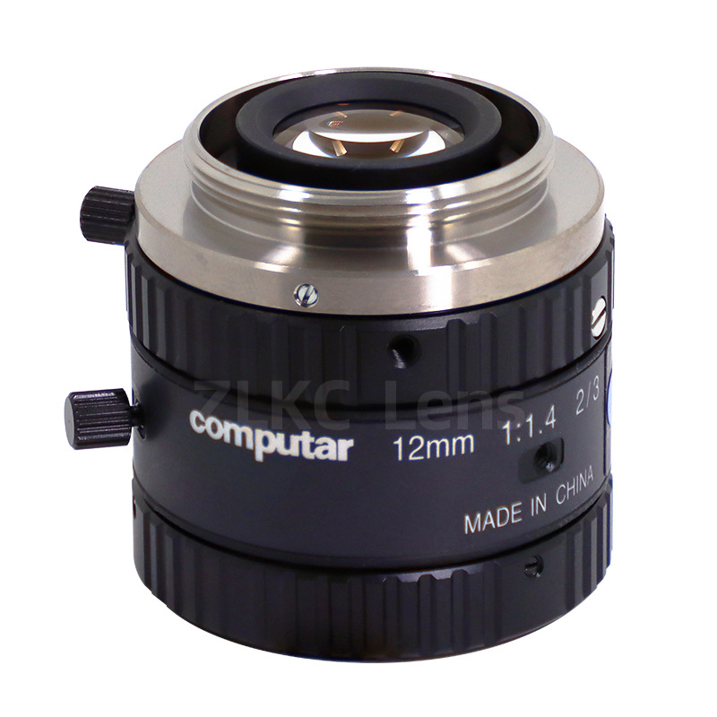 ԭװ��Ʒcomputar��������12mm�ͻ����Ӿ����M1214-MP2��ҵ��ͷ