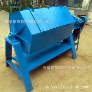 Drum Grinding Machine Deburring Lined Pu Rubber Roller Barrel Grinding Polishing Machine Metal Degreasing Rust Removal Machine