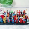 Minifigures, constructor, weapon