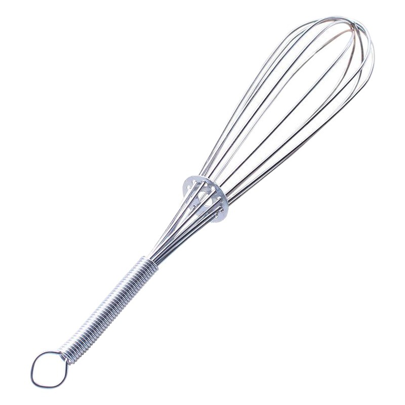 Two Yuan Store Runjianghu Hot Sale Household High Quality Stainless Steel Manual Egg Beater Egg Beater Agitator