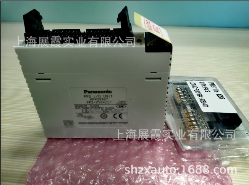 FP2-XY64D2T  松下PLC 控制器混合模块 AFP23467