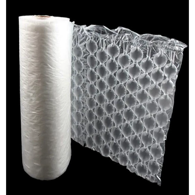 Пленка для тыквы, пузырчатая пленка, экспресс-упаковка, большая пузырчатая пленка, пузырчатый мешок, пузырчатый коврик, рулон, упакованный, надутая пленка для тыквы