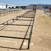 战术训练低桩网匍匐前进 户外拓展单杠双杠军训标准参数