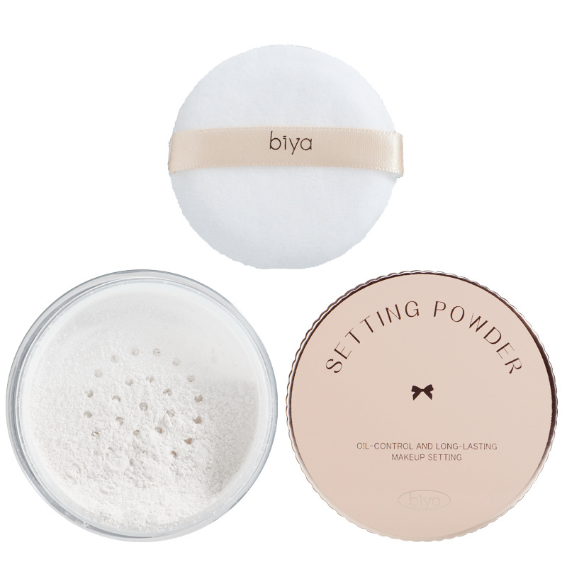 Polvo de maquillaje de belleza, polvo de maquillaje al por mayor.