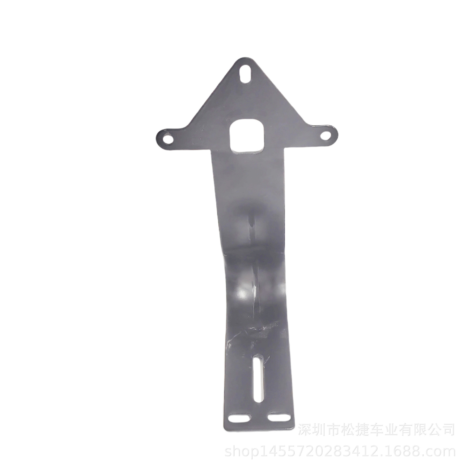 T80 Warhorse electric vehicle backrest iron bracket electric vehicle battery car modified electric vehicle backrest accessories backrest