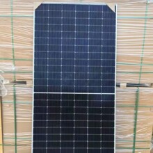 高景A級光伏組件595瓦太陽能板工商業發電，原廠質保，大功率組件