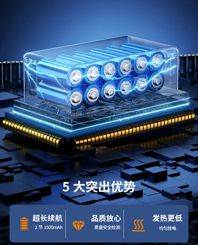 Car Wireless Air Pump, Portable Car Smart Digital Display Air Pump, Multi-Functional Tire Emergency Air Pump Wholesale