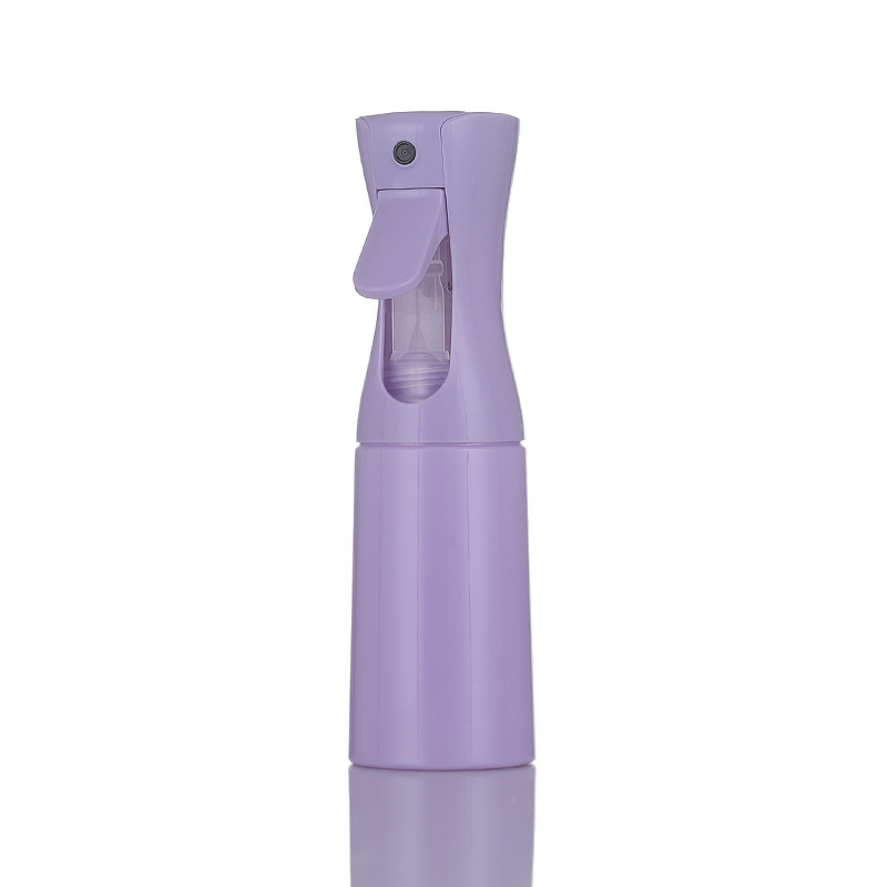 200/300/500ml niebla fina botella de pulverización continua desinfección de alcohol sub-botella de jardinería riego de pulverización continua