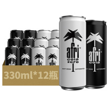���M�ڰ��ƿɘ���ˮafri-cola̼�����330ml���b������ɘ�