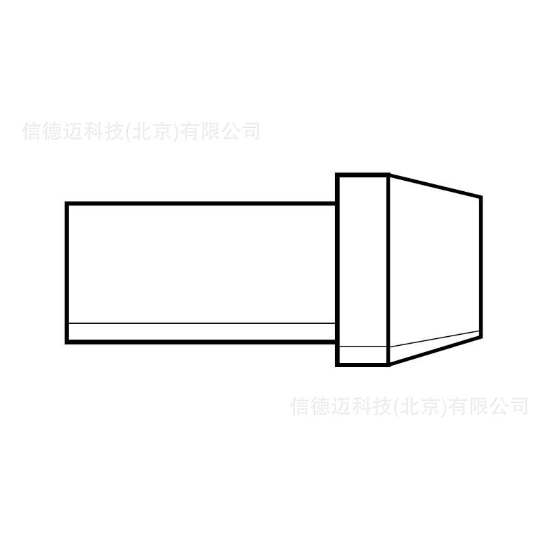Parker派克Autoclave Engineers低压连接塞SP40