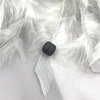 Hot Sale Magnet Button Round Scarf Brooches Pins For Women