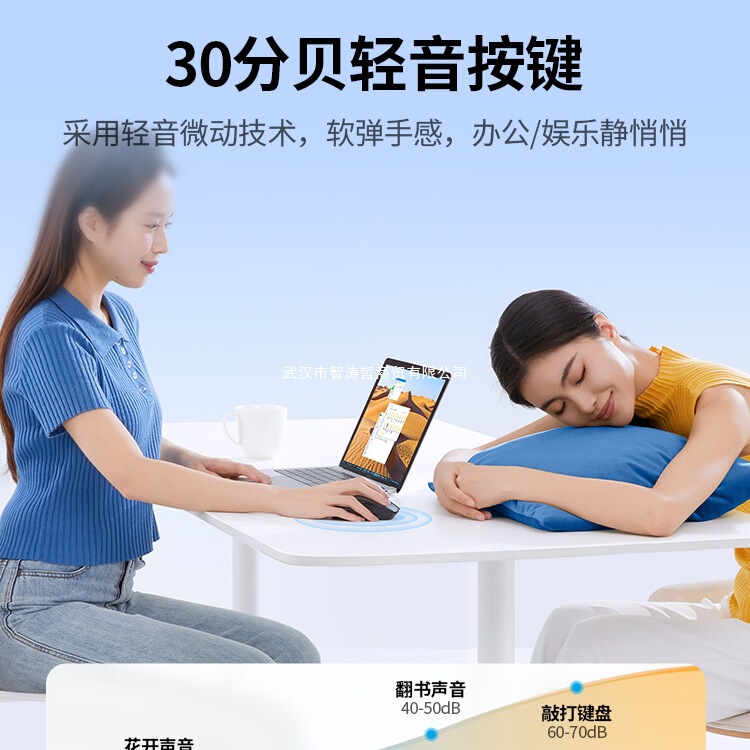 绿联无线鼠标蓝牙静音大小手电竞双模人体工学笔记本电脑办公滑鼠|undefined