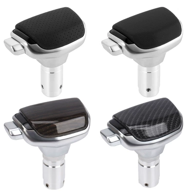 Cab and accessories Modification, Yacht-Style Gear Shift