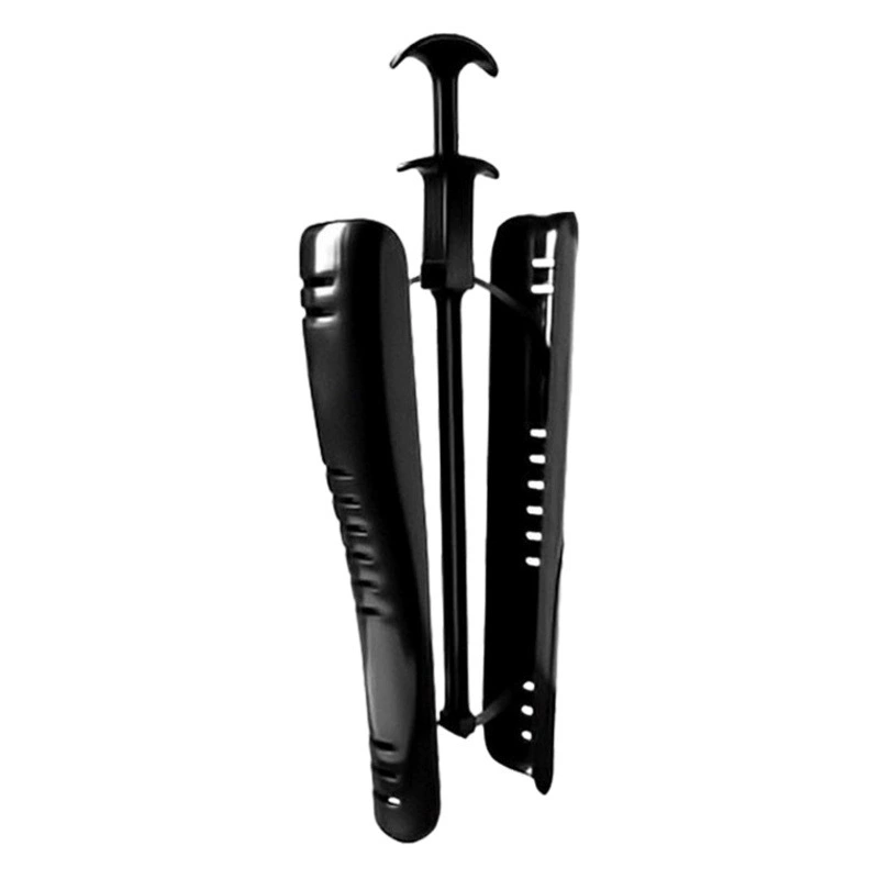 Поддержка ботинка Держатель для хранения длинных ботинок Пластиковая регулируемая эластичная опора для ботинок Поддержка обуви в форме против морщин