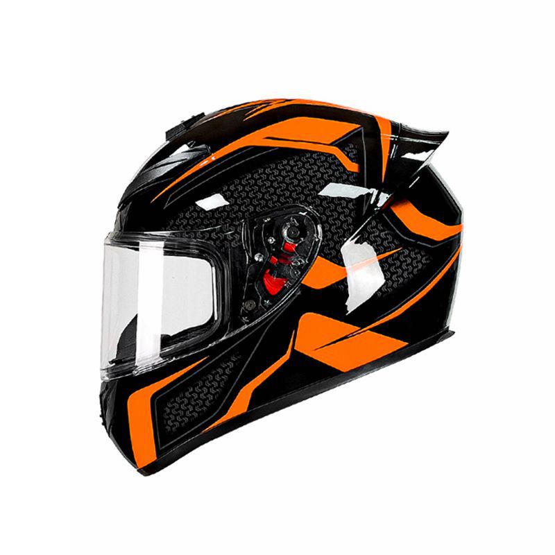 Casco de motocicleta, casco de motocicleta universal, casco de seguridad universal, casco completo universal, casco de seguridad para automóviles eléctricos de baterías