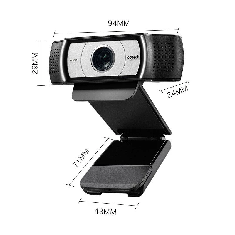 Web-камера Logitech C930C с высоким разрешением