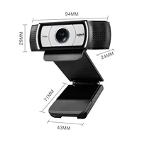 Web-камера Logitech C930C с высоким разрешением