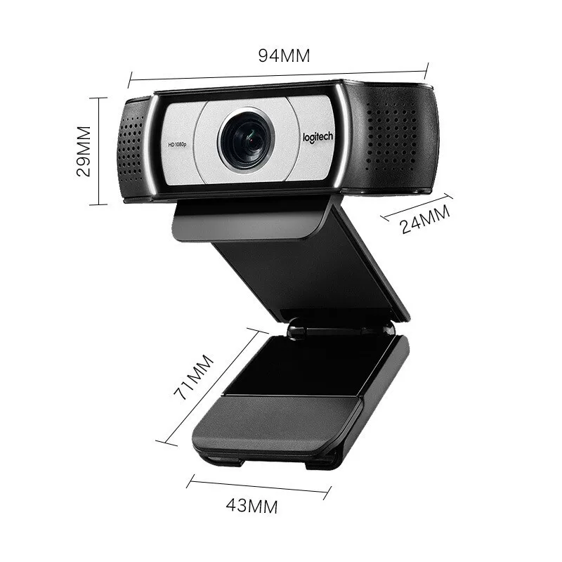 Web-камера Logitech C930C с высоким разрешением