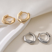�Ĺ� ʱ�м�Լͭ��18K���ʯ���ζ���ŮС�ڰٴ�ͨ�ڶ��ο羳��Ʒ