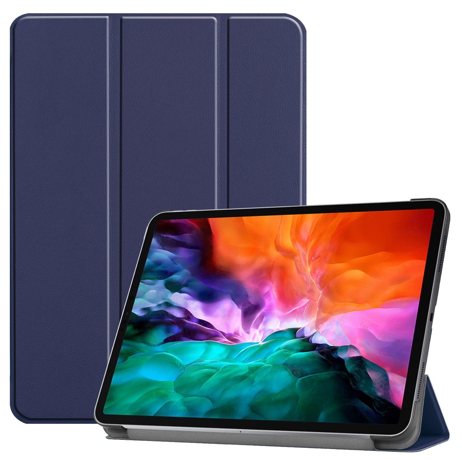 Защитная крышка для iPad Pro 12.9 2021 года, скидка 30 %, Castle плоский защитный чехол, защитная крышка для iPad