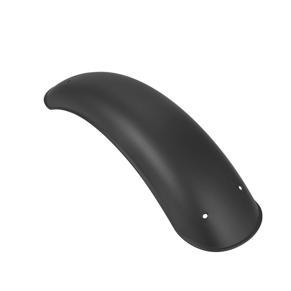Retro motorcycle modified mudguard front mud tile mud cover CG125 Harley universal water retaining Z1000 soil removal